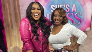 Poster for Nina Parker, Bevy Smith, Tammy Pescatelli, Jacquie Reid Poster for Nina Parker, Bevy Smith, Tammy Pescatelli, Jacquie Reid