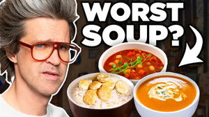 Poster for What's The WORST Soup? Poster for What's The WORST Soup?