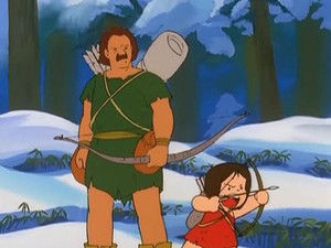 Poster for The Killer Bear