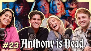Poster for Is Anthony Nervous For His Funeral Roast?