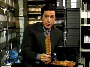 Poster for Stephen Colbert - Again, A Look Back