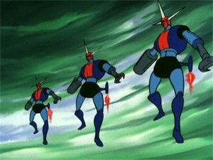 Poster for Showdown! Haykki Three Brothers Poster for Showdown! Haykki Three Brothers