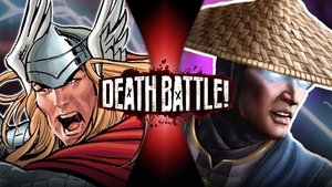 Poster for Thor VS Raiden
