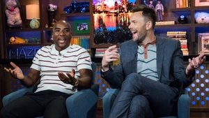 Poster for Charlamagne Tha God & Joel McHale