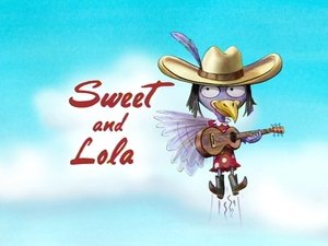 Poster for Sweet and Lola