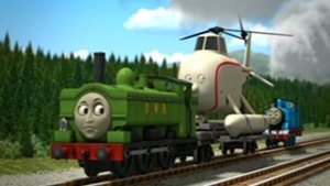 Poster for The Thomas Way