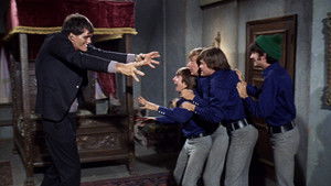 Poster for I Was a Teenage Monster