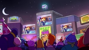 Poster for Big Resolution