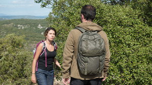 Poster for Better late than never Poster for Better late than never