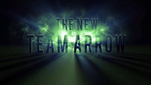 Poster for The New Team Arrow