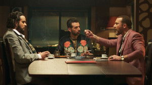 Poster for He Who Raised The Donkey Onto The Minaret Should Be The One To Bring It Down Poster for He Who Raised The Donkey Onto The Minaret Should Be The One To Bring It Down