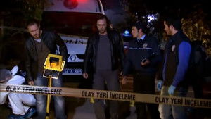 Poster for Bloody Monday