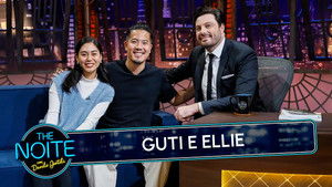 Poster for Guti e Ellie - Kerry King Poster for Guti e Ellie - Kerry King