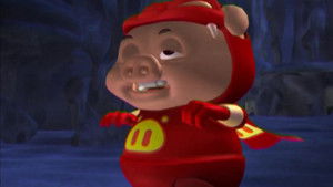 Poster for Episode 8