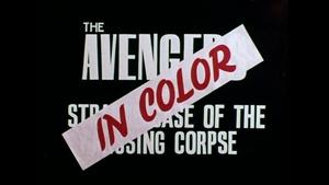 Poster for The Strange Case Of Missing Corpse
