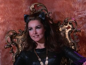 Poster for That Darn Catwoman