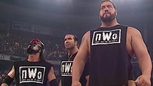 Poster for RAW #467