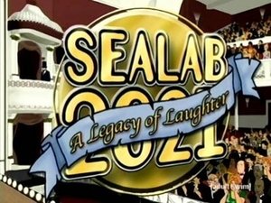 Poster for Legacy of Laughter