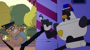 Poster for Police Fowl