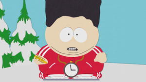Poster for Cartman's Mom Is a Dirty Slut