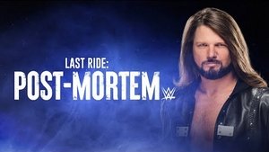 Poster for Last Ride: Post Mortem (Chapter 5)