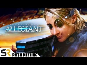 Poster for The Divergent Series: Allegiant Pitch Meeting