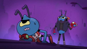 Poster for The Ultimate Battle (2)