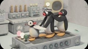 Poster for Power Up Pingu