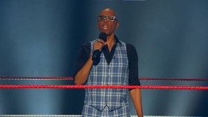 Poster for WTF!: Wrestling's Trashiest Fighters