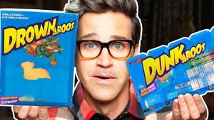 Poster for Alternate Universe Snacks Taste Test