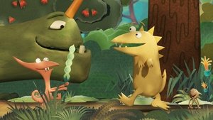 Poster for Funny Feeling