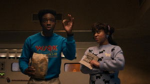 Poster for Chapter Five: Shock Jock