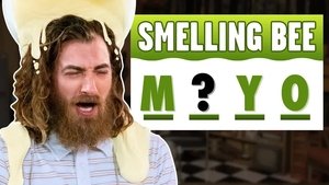 Poster for Extreme Smelling Bee Challenge
