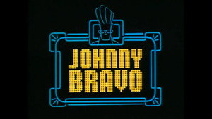 Poster for Johnny Bravo