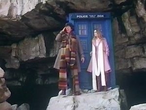 Poster for Destiny of the Daleks (1)