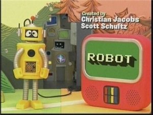 Poster for Robot