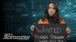 Poster for Monica Geuze on the Run