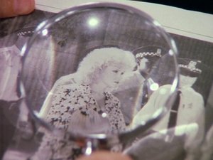 Poster for Black Widow