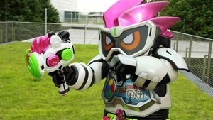 Poster for I'm a Kamen Rider!