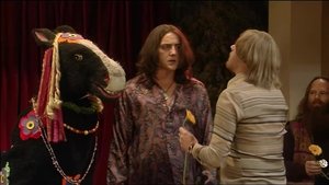 Poster for Hairy Hippies