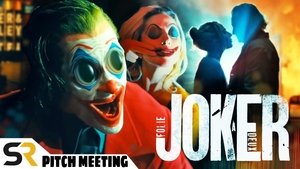 Poster for Joker: Folie À Deux Pitch Meeting