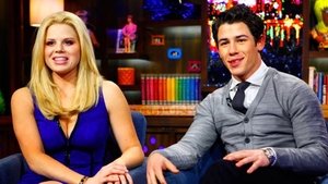 Poster for Megan Hilty and Nick Jonas