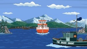 Poster for Bust a Moon Adventure