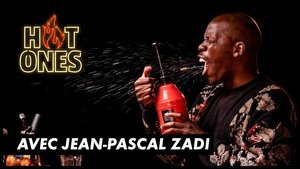 Poster for Jean-Pascal Zadi, street vs. chilli pepper Poster for Jean-Pascal Zadi, street vs. chilli pepper