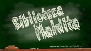Poster for Biblioteca Maldita