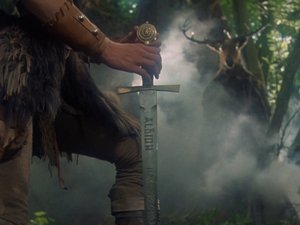 Poster for The Swords of Wayland (Part 1)