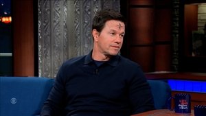 Poster for 2/14/24 (Mark Wahlberg, Lily Gladstone)