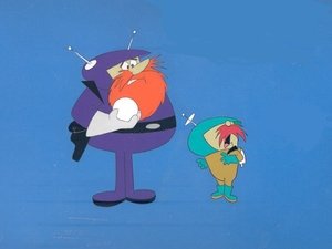 Poster for Cosmic Condors