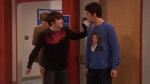 Poster for Josh Runs Into Oprah