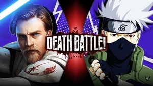 Poster for Obi-Wan Kenobi VS Kakashi Hatake
